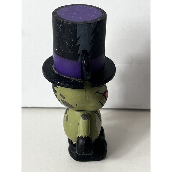 DISNEY VINYLMATION CHASER ED HYENA FROM LION KING LONG TONGUE - Picture 2 of 7